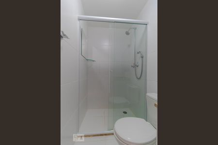 Apartamento para alugar com 61m², 2 quartos e 1 vagaBanheiro da Suíte