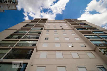 Apartamento para alugar com 61m², 2 quartos e 1 vagaFachada