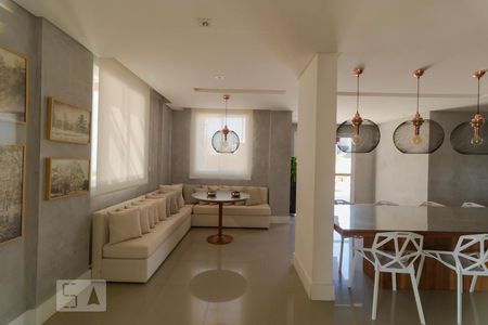 Apartamento para alugar com 61m², 2 quartos e 1 vagaÁrea comum - Área Gourmet