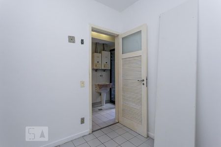 Apartamento para alugar com 135m², 3 quartos e 2 vagasQUARTO DE SERVIÇO