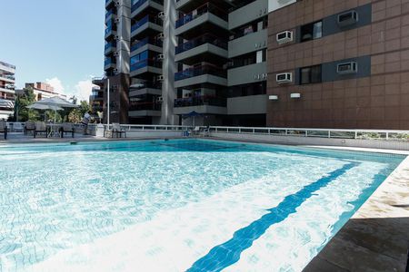 Apartamento para alugar com 135m², 3 quartos e 2 vagasPISCINA