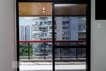 SALA de apartamento para alugar com 3 quartos, 135m² em Barra da Tijuca, Rio de Janeiro