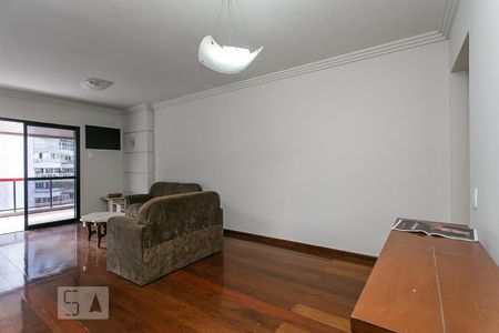SALA de apartamento para alugar com 3 quartos, 135m² em Barra da Tijuca, Rio de Janeiro