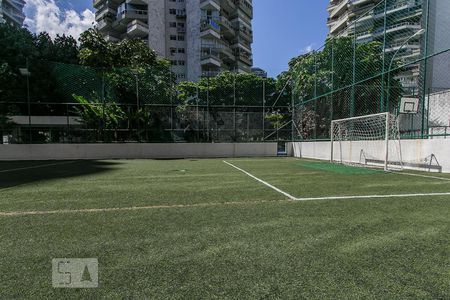 Apartamento para alugar com 135m², 3 quartos e 2 vagasQUADRA ESPORTIVA
