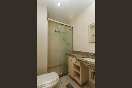 Apartamento para alugar com 135m², 3 quartos e 2 vagasBANHEIRO