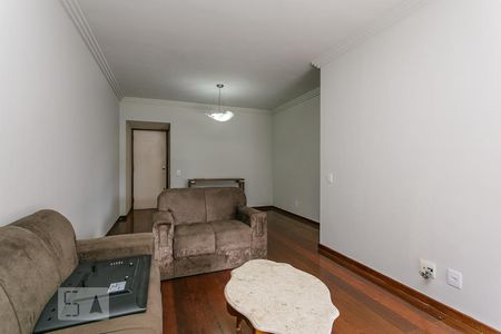 SALA de apartamento para alugar com 3 quartos, 135m² em Barra da Tijuca, Rio de Janeiro