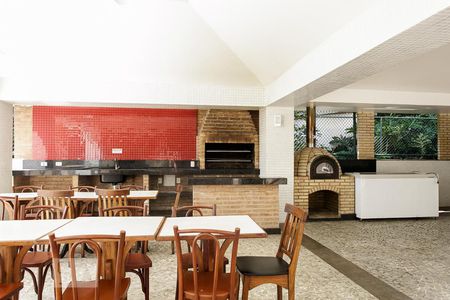 Apartamento para alugar com 135m², 3 quartos e 2 vagasCHURRASQUEIRA
