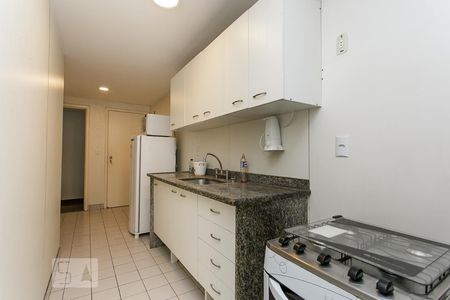 Apartamento para alugar com 135m², 3 quartos e 2 vagasCOZINHA