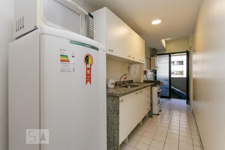 Apartamento para alugar com 135m², 3 quartos e 2 vagasCOZINHA