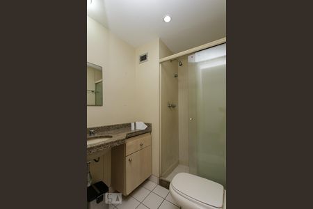 Apartamento para alugar com 135m², 3 quartos e 2 vagasBANHEIRO