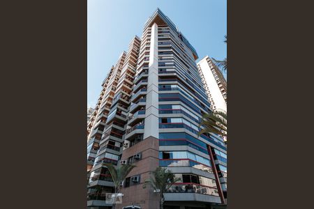 Apartamento para alugar com 135m², 3 quartos e 2 vagasFACHADA