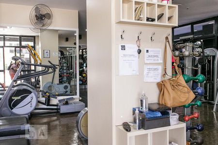 Apartamento para alugar com 135m², 3 quartos e 2 vagasACADEMIA