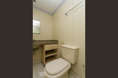 Apartamento para alugar com 135m², 3 quartos e 2 vagasBANHEIRO