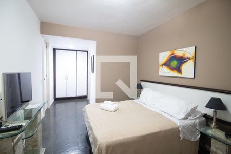 Suíte de apartamento para alugar com 2 quartos, 65m² em Copacabana, Rio de Janeiro