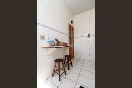 Apartamento à venda com 88m², 2 quartos e sem vagaCozinha.