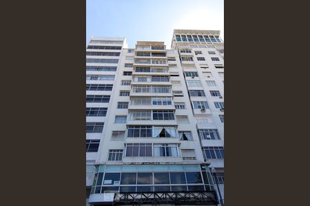 Apartamento à venda com 88m², 2 quartos e sem vagaFachada do Prédio.