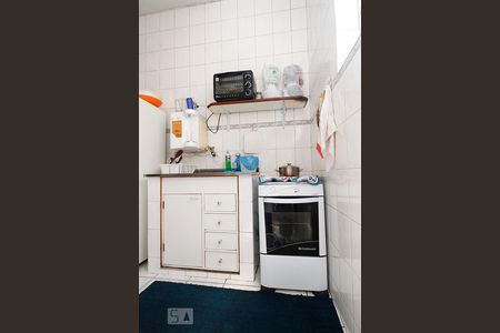 Apartamento à venda com 88m², 2 quartos e sem vagaCozinha.