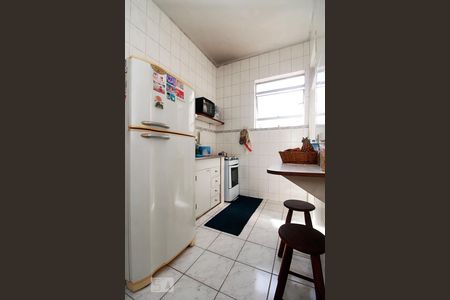 Apartamento à venda com 88m², 2 quartos e sem vagaCozinha.