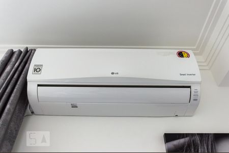 Quarto de apartamento à venda com 1 quarto, 50m² em Empresarial 18 do Forte, Barueri