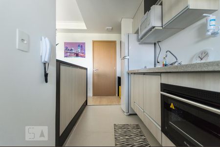 Apartamento para alugar com 50m², 1 quarto e 1 vagaCozinha