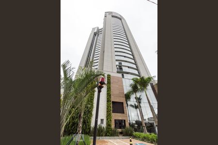 Apartamento para alugar com 50m², 1 quarto e 1 vagaFachada