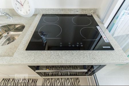 Apartamento para alugar com 50m², 1 quarto e 1 vagaCozinha