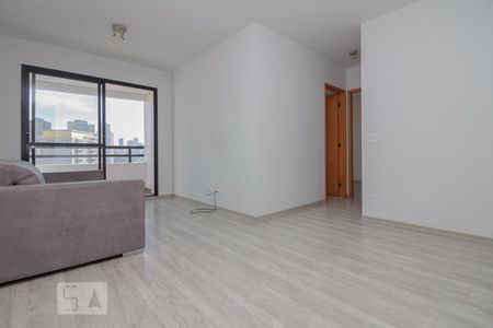 Sala de apartamento à venda com 2 quartos, 58m² em Vila Andrade, São Paulo