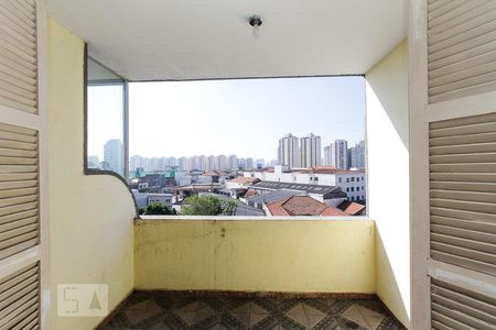 Varanda da Sala de apartamento à venda com 2 quartos, 90m² em Belenzinho, São Paulo