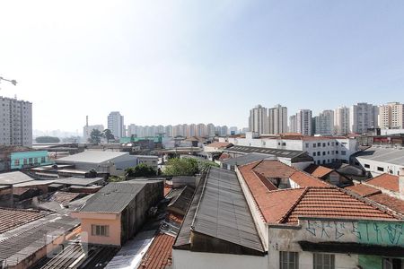 Vista de apartamento à venda com 2 quartos, 90m² em Belenzinho, São Paulo