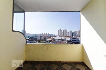 Varanda da Sala de apartamento à venda com 2 quartos, 90m² em Belenzinho, São Paulo