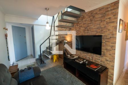 Sala de apartamento para alugar com 2 quartos, 139m² em Paraíso do Morumbi, São Paulo