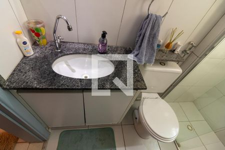 Apartamento para alugar com 139m², 2 quartos e 2 vagas Apartamento para alugar com 139m², 2 quartos e 2 vagasBanheiro