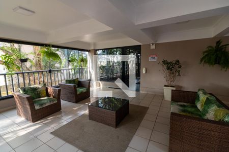 Apartamento para alugar com 139m², 2 quartos e 2 vagas Apartamento para alugar com 139m², 2 quartos e 2 vagasÁrea comum