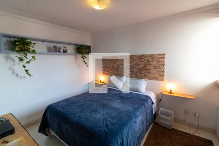 Quarto 2 de apartamento à venda com 2 quartos, 139m² em Paraíso do Morumbi, São Paulo