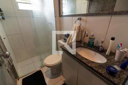 Apartamento para alugar com 139m², 2 quartos e 2 vagas Apartamento para alugar com 139m², 2 quartos e 2 vagasBanheiro