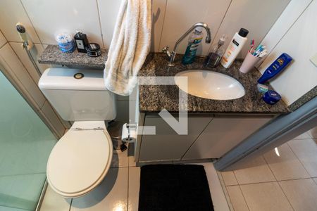 Apartamento para alugar com 139m², 2 quartos e 2 vagas Apartamento para alugar com 139m², 2 quartos e 2 vagasBanheiro