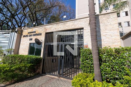 Apartamento para alugar com 139m², 2 quartos e 2 vagas Apartamento para alugar com 139m², 2 quartos e 2 vagasFachada