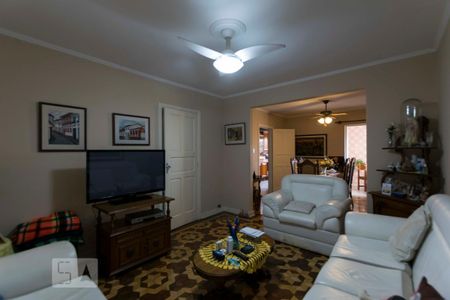 1o. Andar - Sala de casa à venda com 4 quartos, 230m² em Vila Mariana, São Paulo