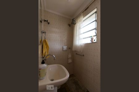 1o. Andar - Lavabo de casa à venda com 4 quartos, 230m² em Vila Mariana, São Paulo