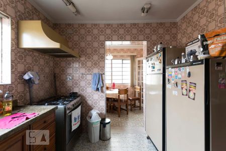 1o. Andar - Cozinha de casa à venda com 4 quartos, 230m² em Vila Mariana, São Paulo