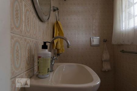 1o. Andar - Lavabo (Torneira) de casa à venda com 4 quartos, 230m² em Vila Mariana, São Paulo