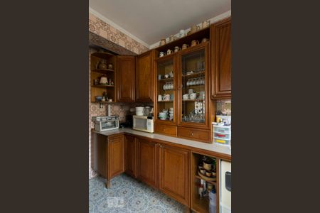 Casa à venda com 230m², 4 quartos e 2 vagas1o. Andar - Cozinha (Armários)