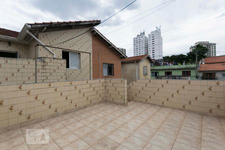 Casa à venda com 230m², 4 quartos e 2 vagasQuintal dos fundos (2o. Andar)