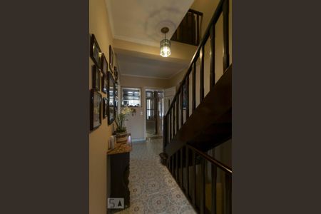 1o. Andar - Sala (Entrada) de casa à venda com 4 quartos, 230m² em Vila Mariana, São Paulo