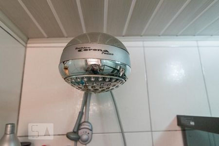 Ducha de apartamento para alugar com 2 quartos, 60m² em Centro, São Bernardo do Campo