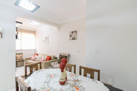 Sala de apartamento para alugar com 2 quartos, 60m² em Centro, São Bernardo do Campo