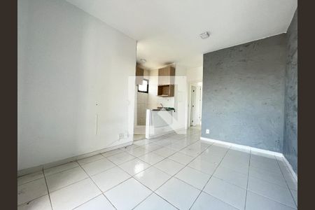 Sala de apartamento para alugar com 1 quarto, 35m² em Jardim Brasil (zona Sul), São Paulo