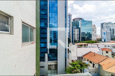 Vista de apartamento para alugar com 3 quartos, 150m² em Pinheiros, São Paulo