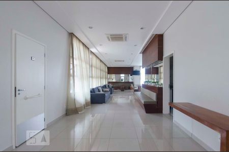 Apartamento para alugar com 130m², 3 quartos e 2 vagasSalão de festa