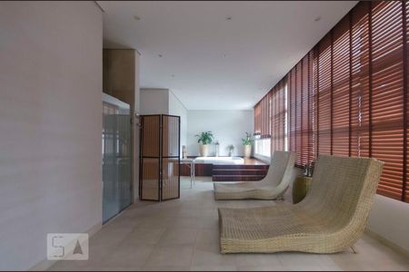 Apartamento para alugar com 130m², 3 quartos e 2 vagasSPA